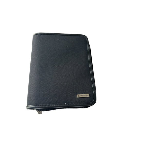 Franklin Covey Office Franklin Covey Compact Binder 6 Ring Zipper